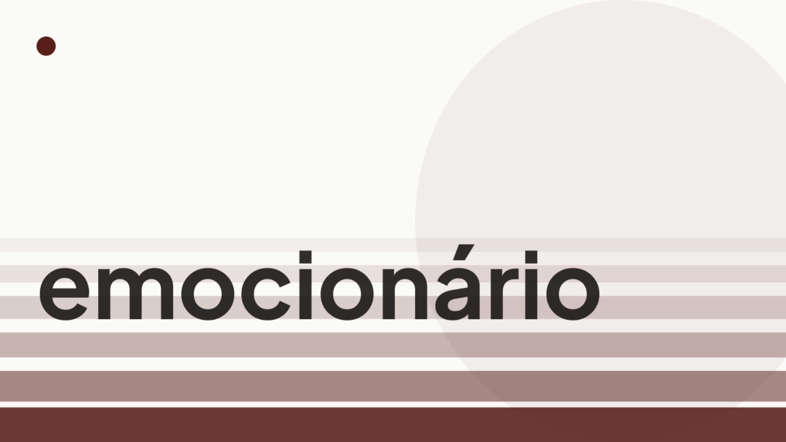 Emocionário